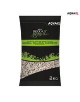 AQUAEL dolomitinis gruntas 2-4 mm 2 kg