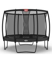 BERG Elite Regular 330 Grey + apsauginis tinklas Deluxe