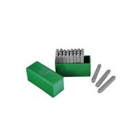 Raidžių žymeklių komplektas 4 mm, 26vnt.
