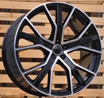 PRORACING B5131 Black Polished (MB) R19 5x112.00 ET32 CB66.50 J8.5