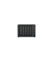 Synology DiskStation | DS1525+ | AMD Ryzen | V1500B | 8GB | DDR4 | Black