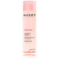 Nuxe Very Rose Refreshing Tonic Lotion gaivinantis tonizuojantis losjonas visų tipų veido odai - 200 ml.