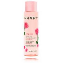 Nuxe Very Rose Soothing Cleansing Micellar Water raminantis micelinis vanduo veidui ir akims - 400 ml.