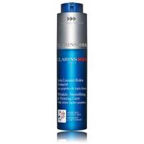 Clarins Men Wrinkle-Smoothing & Firming Care veido kremas nuo raukšlių vyrams - 50 ml.