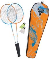 Badmintono rinkinys Atakuojantis 2 žaidėjai