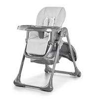 Maitinimo kėdutė Kinderkraft Tastee, grey