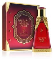 Khadlaj Amber Pure Unisex parfumuotas aliejus 20 ml