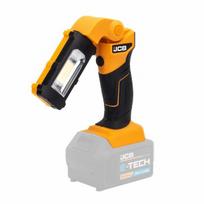 JCB Lempa Žibintuvėlis LED (BE AKUMULIATORIAUS)
