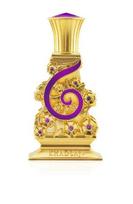 Khadlaj Johayna Purple Unisex parfumuotasis aliejus 20 ml