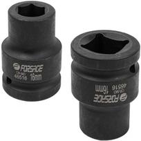Smūginis lizdas 3/4" 16 mm 6 taškų
