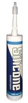 Sanitarinis silikonas Unipak, 300 ml