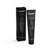 Curasept Black Lux balinanti dantų pasta su aktyviąja anglimi, 75ml