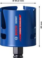 Gręžimo karūna  64mm Construction Material 2608900467 | 4059952536132