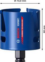 Gręžimo karūna  73mm Construction Material 2608900472 | 4059952536187
