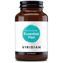 Maisto papildas VYRAMS „Essential Man Formula“
