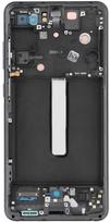 Dėklas „ServicePack“ LCD ekranas SAMSUNG S21 FE G990B GH82-26420A