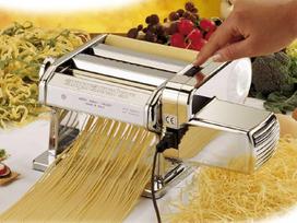 Marcato Ampia Motor 150mm pasta machine