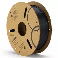 Elegoo PLA plastikas 1.75mm 1kg - Black