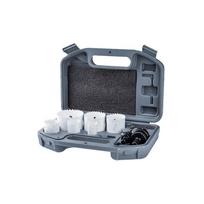 Gręžimo karūnų rinkinys Condor CON-AOS-9264; 22-64 mm; 8 vnt.