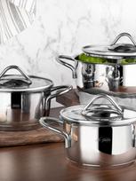 ARYILDIZ Puodų rinkinys, 6 vnt.