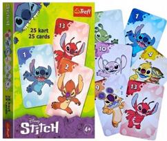 TREFL DISNEY STITCH kortų žaidimas