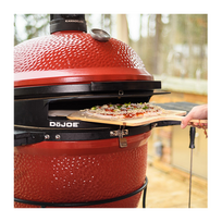 Kamado Joe Big Joe III Stand Alone + Dojoe picos kepimo rinkinys