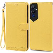 Pova 4 / Pova 4 Pro Case For Tecno Pova 4 Case Wallet Leather Flip Cover For Tecno Pova 4 Pro Case Phone Cover Coque Fundas For Tecno Pova 4