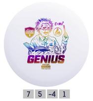 Diskgolfo diskas Fairway Driver GENIUS Active White