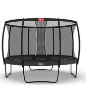 BERG Elite Regular 380 Grey + apsauginis tinklas Deluxe