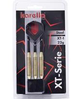 Karella XT-1 plieninės strėlės 22 gramai