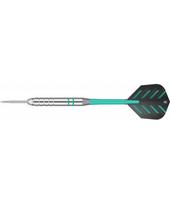 Smiginio taikiklis Rob Cross Silver Voltage Steel - 3 pakuotės