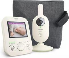 PHILIPS Avent SCD882/26 Video Baby Monitor, White