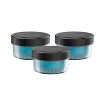 PHILIPS Quick Clean Pod Cartridge CC13/50, 3-pack of cleaning cartridges for electric shaver heads