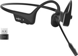 Shokz OpenComm2 UC 2025 Upgrade bone conduction headset, USB-A (C120-AA-BK-EU-000)