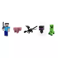 Minecraft mini figūrėlės, 1vnt.