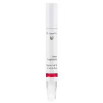 DR. HAUSCHKA_Neem Nail & Cuticle Pen nagų aliejus su neem lapų ekstraktu 3ml