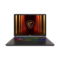 MSI Vector 17 HX AI A2XWJG-039 - 17" QHD+ 240Hz Display, Intel Core Ultra 9 275HX, 32GB DDR5 RAM, 2TB SSD, NVIDIA GeForce RTX 5090, Windows 11 Home