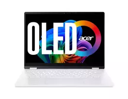Acer Swift Edge 14 AI OLED (SFE14-51T-94BZ) 14,0" WQ2.8K-touch, OLED, Intel Ultra 9-288V (48 TOPS), 32GB RAM, 1TB SSD, Windows 11