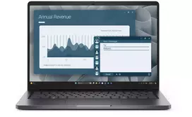 Dell Pro 14 AG FHD+ AMD Ryzen 5 220/8GB/512GB/AMD Radeon 740M/Win11 Pro/ENG Backlit kbd/FP/3Y ProSupport NBD Onsite Warranty | Dell