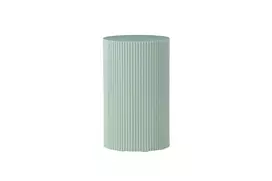 Lenox Side Table - Light Green /  MDF