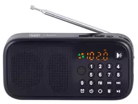 Radija Trevi DR 7F40 BT  Mp3 USB Micro SD