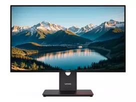 Monitorius Lenovo ThinkVision T27Q-40 / 27" / 2560x1440 / 4ms / 120Hz / 350 cd/m² / 64A6GAT6EU