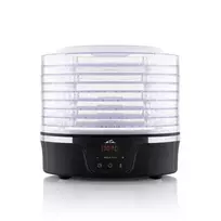 Vaisių džiovyklė ETA | Galia 380 W | Padėklų skaičius 8