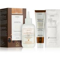Korres Argan Oil ilgalaikiai plaukų dažai su arganų aliejumi atspalvis 8.7. Toffee 50 ml