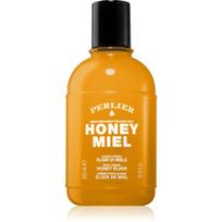 Perlier Honey Miel kreminė dušo ir vonios želė 500 ml