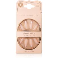 SOSU Cosmetics Salon Nails Priklijuojami nagai atspalvis Out Of Space 30 vnt.