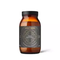 ANCIENT BRAVE, TRUE CREATINE+, kreatinas, maisto papildas, 180g