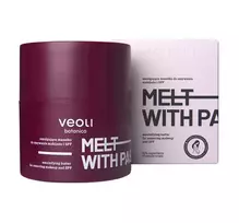 Veoli Botanica Melt With Passion valomasis makiažo sviestas, 40 g.