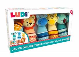 Edukacinis žaidimas Boulingas Ludi