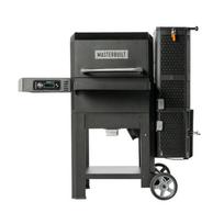 Lauko kepsninė-rūkykla Masterbuilt Gravity Series 600